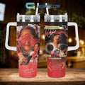 Ariana Grande We Can t Be Friends Wait For Your Love 30oz or 40oz Stainless Steel Tumbler With Handle HG
