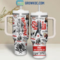 Eminem Hi My Name Is Slim Shady 30oz or 30oz or 40oz Stainless Steel Tumbler With Handle HG With Handle HG
