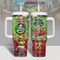 Grinch Merry Christmas 2024 The Grinch Who Stole Christmas 30oz or 30oz or 40oz Stainless Steel Tumbler With Handle HG With Handle HG