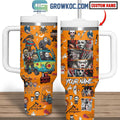 Halloween Horror Movies Villain Personalized 30oz or 30oz or 40oz Stainless Steel Tumbler With Handle HG With Handle HG