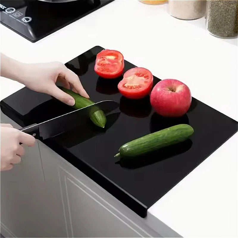 Kitchen Cutting Boards Acrylic Chopping Boards Fruit Vegetable Cutting Mat Kitchen Countertop Chopping Boards Kitchen Accessorie