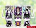 Movies Characters Horror Characters Horror Halloween 30oz or 40oz Stainless Steel Tumbler With Handle QDH