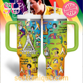 Freddie Mercury I Was Born To Love You Pride Day 30oz or 40oz Stainless Steel Tumbler With Handle QDH