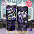 Pierce The Veil Darling You'll Be Okay Purple 30oz or 40oz Stainless Steel Tumbler With Handle QDH