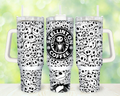 Movies Characters Halloween Characters Horror 30oz or 40oz Stainless Steel Tumbler With Handle QDH