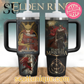 Malenia x Blade of Miquella Premium 30oz or 40oz Stainless Steel Tumbler With Handle QDH