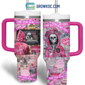 True Crime Member Do Not Cross The Crime Scene 30oz or 40oz Stainless Steel Tumbler With Handle HG