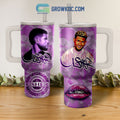 Usher Good Kisser Valentine 30oz or 40oz Stainless Steel Tumbler With Handle HG