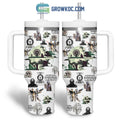 Weapons Are Parts Of My Religion Star Wars 30oz or 40oz Stainless Steel Tumbler With Handle HG White Version