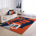 Detroit Tigers Rug – Area for Living Room ...