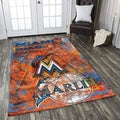 Miami Marlins Rug – Area for Stylish Home ...