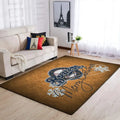 Milwaukee Brewers Rug – with Christmas Hol...