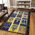 Milwaukee Brewers Rug – Vintage Area for F...