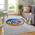 New York Mets Rug – Perfect for Living Roo...
