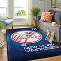 New York Yankees Rug – Team Logo Area for ...
