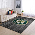 Oakland Athletics Rug – Durable Area for H...