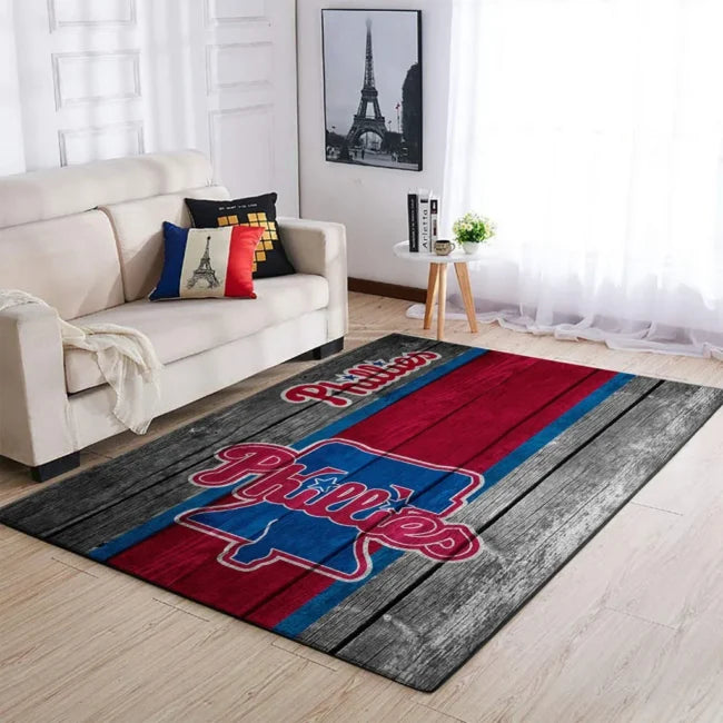 Philadelphia Phillies Rug – Vintage Style ...