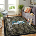 Seattle Mariners Rug – Camo for Living Roo...
