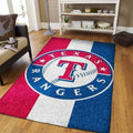 Texas Rangers Rug – Area Perfect for Livin...