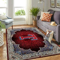 Traditional Pattern Rug Perfect for Living Room ...