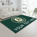Oakland Athletics Rug – Custom Sports for ...