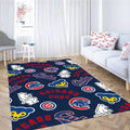 Chicago Cubs Rug – Baseball Themed Area Fl...
