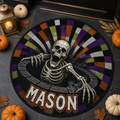 Mason – Personalized Custom Shape Doormat (ZB) – Halloween Gift