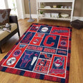 Cleveland Indians Rug – Baseball Team Logo...