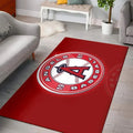 Angels Baseball Rug Perfect for Sports Fans and ...