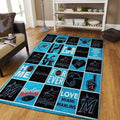 Miami Marlins Rug – Logo Pattern Area for ...