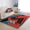 Miami Modern Geometric Area Rug for Living Room ...