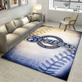 Milwaukee Brewers Rug – Baseball Logo for ...
