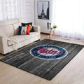 Minnesota Twins Rug – Team Logo Area for F...