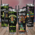 Combo 2 of Scooby Doo Personalized 30oz Or 40oz Stainless Steel Tumblers With Handle CP