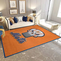 Mets Baseball Rug Perfect for Living Room Decor ...
