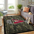 Arizona Diamondbacks Rug – Camouflage Area...