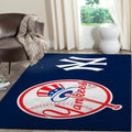New York Yankees Rug – Large Area for Livi...