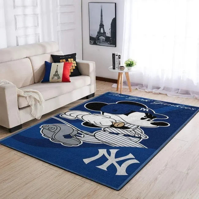 New York Yankees Rug – Baseball for Kids B...