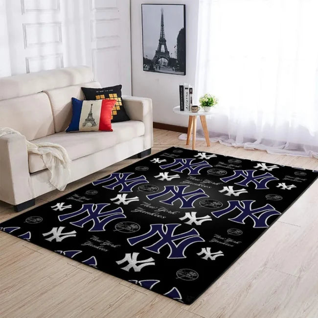 New York Yankees Rug – Area for Living Roo...