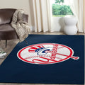 New York Yankees Rug – Baseball Perfect fo...