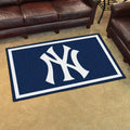 New York Logo Area Rug for Living Room Decoratio...