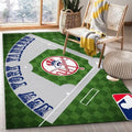 New York Yankees Rug – Kids Room Area Base...