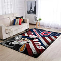 Cleveland Indians Rug – Vintage Baseball T...