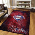Phillies Team Interior Carpet for Car Floor Prot...