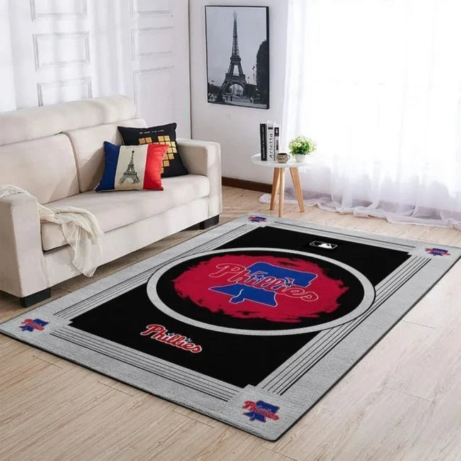 Philadelphia Phillies Rug – Logo for Livin...