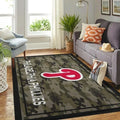 Phillies Fan Floor Mat Tactical Design for Home ...