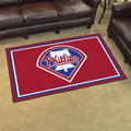Phillies Pride Area Rug for Home and Office Deco...