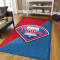 Phillies Rug Perfect for Living Room Home Decor ...