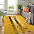 Pittsburgh Pirates Rug – for Modern Home D...