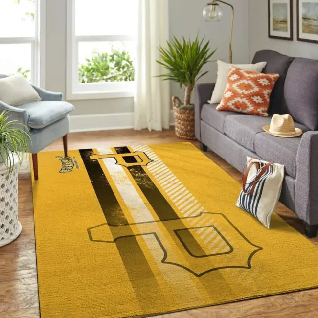 Pittsburgh Pirates Rug – for Modern Home D...